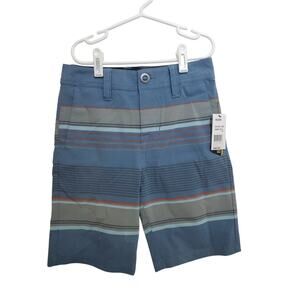 Volcom Boys Shorts Size 10 Slim New with tags